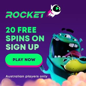 casino rocket no deposit bonus - Casino Rocket: 20 Free Spins No Depo